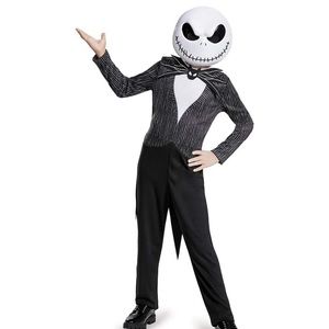 Jack Skellington Costume